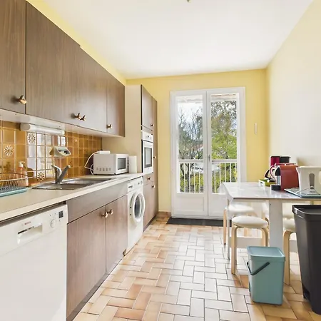 Apartment 200m De La De La Baule, 4 Adultes 1 Enfant