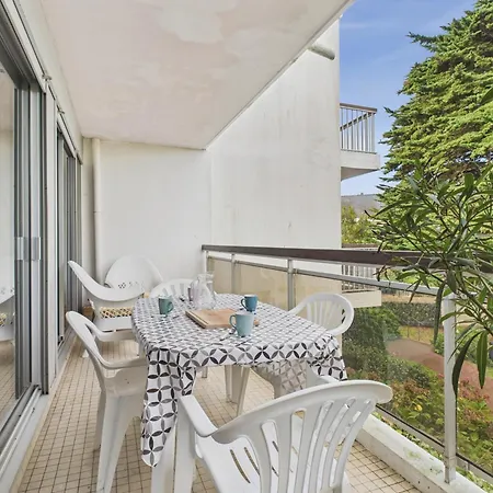 200m De La De La Baule, 4 Adultes 1 Enfant Apartment La Baule-Escoublac