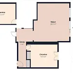 Appartement 200m De La De La Baule, 4 Adultes 1 Enfant *