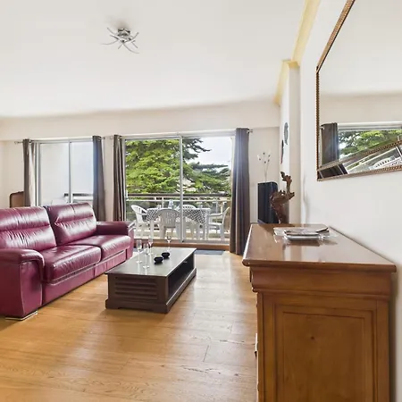 200m De La De La Baule, 4 Adultes 1 Enfant Apartment La Baule-Escoublac
