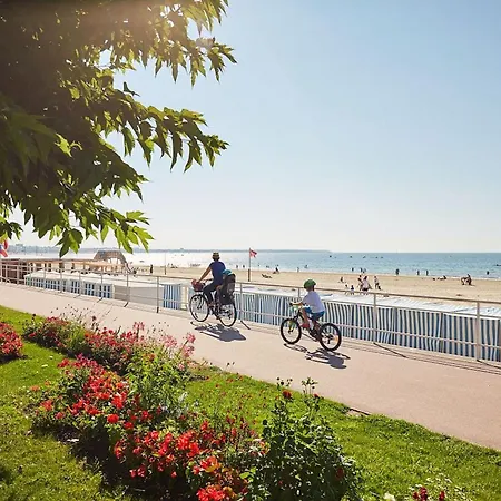 Lägenhet 200m De La De La Baule, 4 Adultes 1 Enfant La Baule-Escoublac