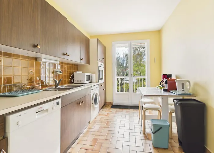 Appartement 200m De La De La Baule, 4 Adultes 1 Enfant