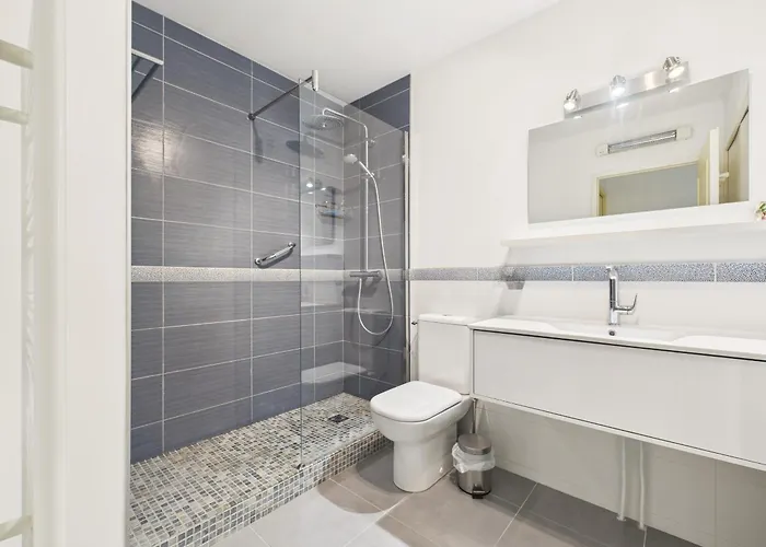 Appartement 200m De La De La Baule, 4 Adultes 1 Enfant