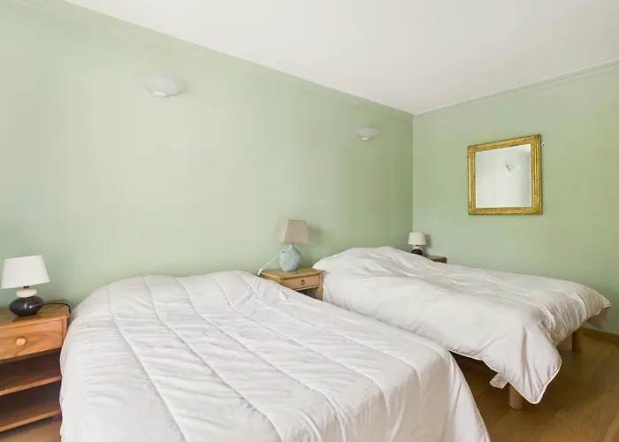 Appartement 200m De La De La Baule, 4 Adultes 1 Enfant