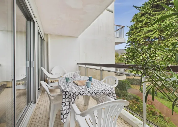200m De La De La Baule, 4 Adultes 1 Enfant Appartement La Baule-Escoublac