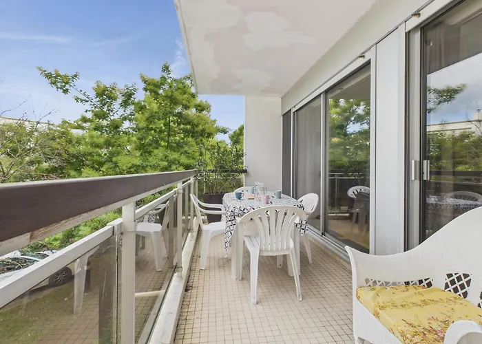 Appartement 200m De La De La Baule, 4 Adultes 1 Enfant La Baule-Escoublac